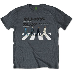 THE BEATLES ӡȥ륺 (ABBEY ROADȯ55ǯǰ ) - Abbey Road Japanese / T /  ڸ / ե
