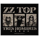 ZZ TOP YB[YB[gbv (55N ) - Tres Hombres / by y / ItBVz