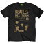 THE BEATLES ザ・ビートルズ (ABBEY ROAD発売55周年記念 ) - Shea '66 / ECO-TEE / Tシャツ / メンズ 【公式 / オフィシャル】