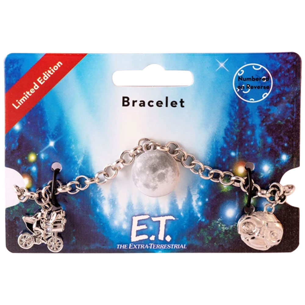 E.T. イーティー - Charm Bracelet / 世界限定9995本 / ブレスレット