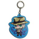 JOJO 039 S BIZARRE ADVENTURE ジョジョの奇妙な冒険 - JOSEPH SD / ジョセフ ジョースター / キーホルダー 【公式 / オフィシャル】