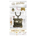 HARRY POTTER ハリーポッター - Dumbledore's Army limited edition necklace / 世界限定9995本 / コレクタブル 