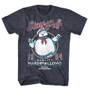 【予約商品】 GHOSTBUSTERS ゴーストバスターズ (3.29 映画公開 ) - STAYPUFT / Tシャツ / メンズ 【公式 / オフィシャル】