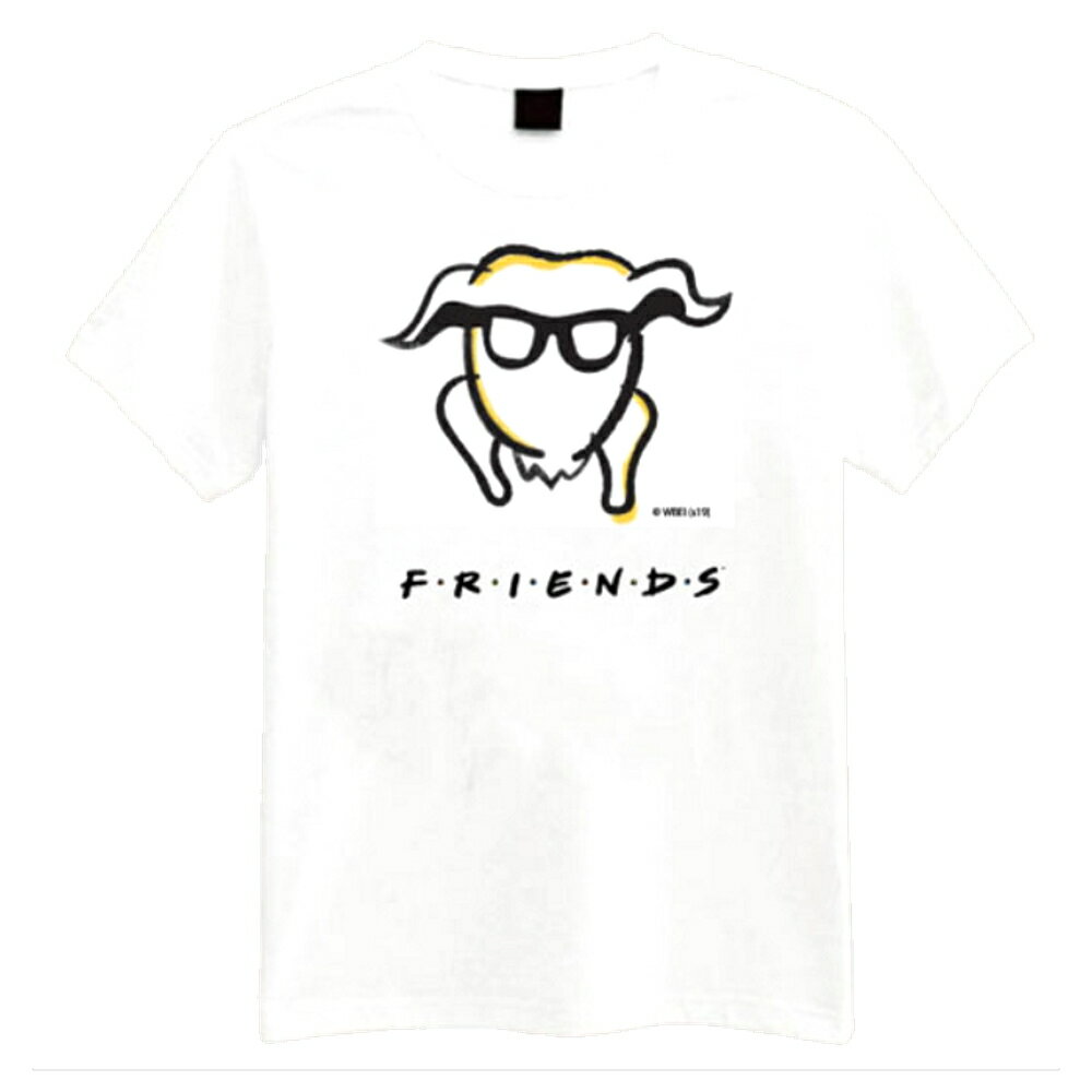 FRIENDS フレンズ - チキン柄 / 限定商品 / Tシャツ / メンズ 