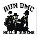 RUN DMC ランディーエムシー - Hollis Queens / コースター 