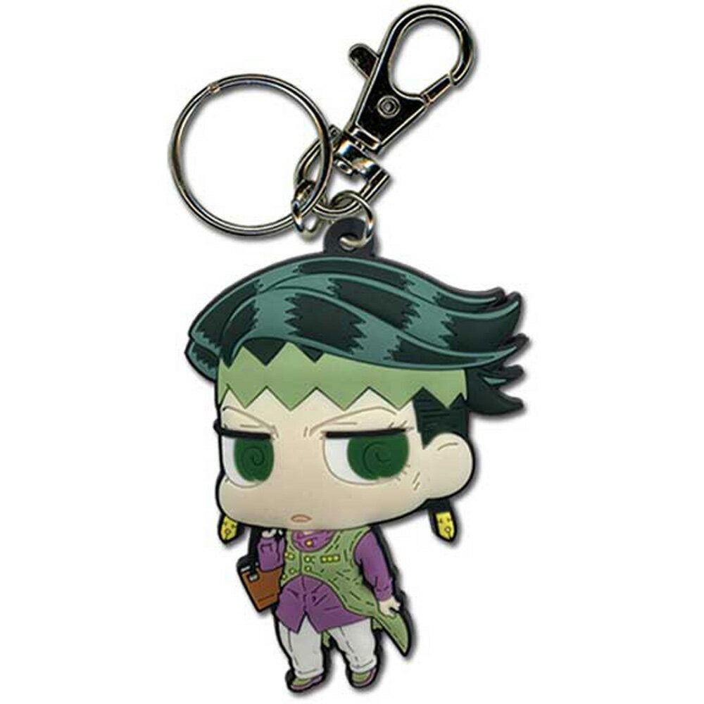 JOJO'S BIZARRE ADVENTURE ジョジョの奇妙な冒険 - ROHAN / 岸辺 露伴 / キーホルダー 【公式 / オフィシャル】のサムネイル