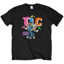 TLC ティーエルシー - KICKING GROUP / Tシャツ / メンズ 【公式 / オフィシャル】