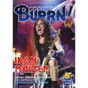 PGS㤨IRON MAIDEN ᥤǥ (2024ǯ9 - BURRN! 2020ǯ05 / ҡפβǤʤ820ߤˤʤޤ