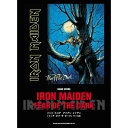 IRON MAIDEN アイアンメイデン (2024年9月来日決定 ) - バンド スコア / フィア オブ ザ ダーク / ワイド版 / 楽譜