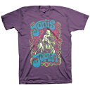 JANIS JOPLIN ジャニスジョプリン - PEACE OF MY HEART / Tシャツ / メンズ 