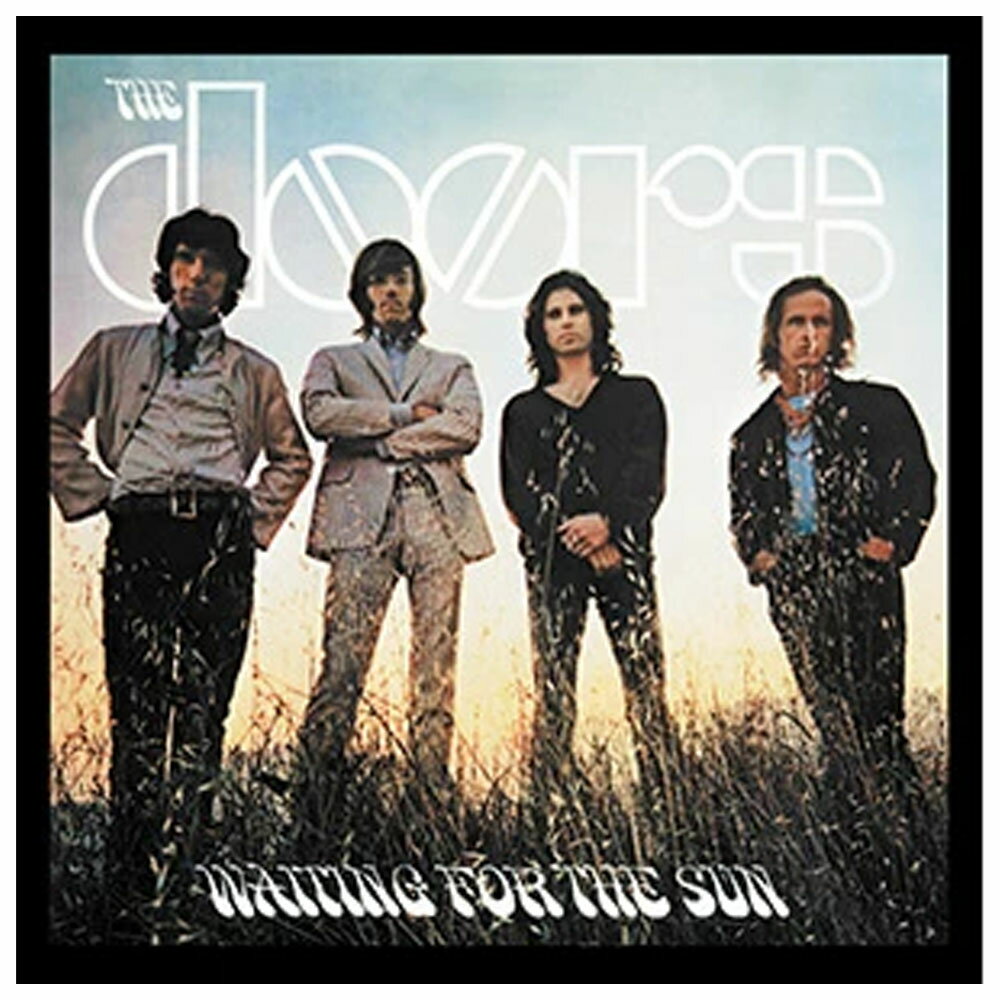 waiting for the sun doors albumβ
