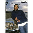 ICE CUBE アイスキューブ (生誕55周年 ) - Impala / ポスター 【公式 / オフィシャル】