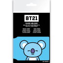 BTS r[eB[GX - BT21 / Koya / J[hP[X y / ItBVz