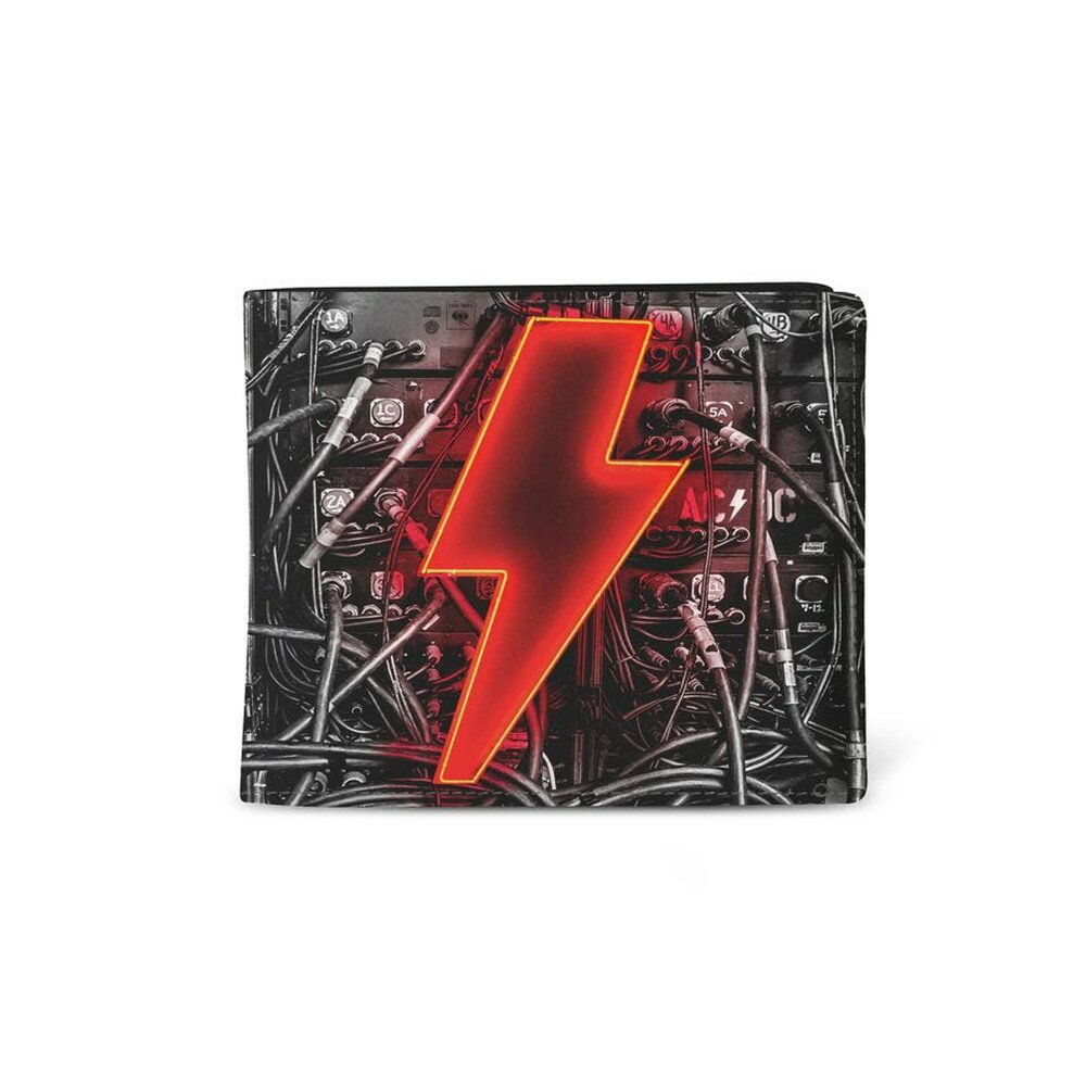 AC/DC G[V[fB[V[ (fr[50N ) - PREMIUM WALLET PWR UP / z y / ItBVz