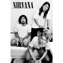 NIRVANA ニルヴァーナ (カートコバーン追悼30周年 ) - Bathroom / ポスター 【公式 / オフィシャル】