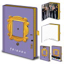 FRIENDS フレンズ - Photo Frame / Premium A5 / ノート メモ帳 【公式 / オフィシャル】