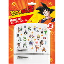 DRAGON BALL ドラゴンボール (鳥山明先生追悼 ) - Fighters / マグネット30個セット / マグネット 【公式 / オフィシャル】