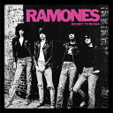 RAMONES ラモーンズ (結成50周年 ) - Rocket to Russia (アルバム・シリーズ額) / インテリア額 