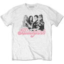 BLACKPINK ブラックピンク - Photo / Tシャツ…