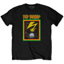 BAD BRAINS バッドブレインズ - Capitol Strike / Tシャツ / メンズ 【公式 / オフィシャル】