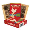 WOODSTOCK ウッドストック (初公開日記念 ) - WOODSTOCK PLAYING CARDS / トランプ 【公式 / オフィシャル】