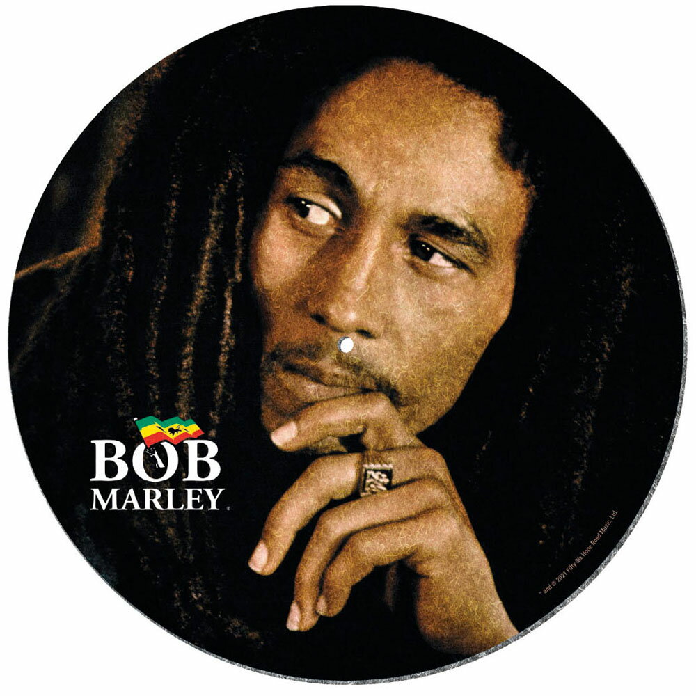 BOB MARLEY ボブマーリー (5月17日『ONE LOVE』公開 ) - Legend / スリップマット 【公式 / オフィシャル】