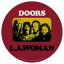 DOORS ɥ - L.A. Woman / åץޥå ڸ / ե