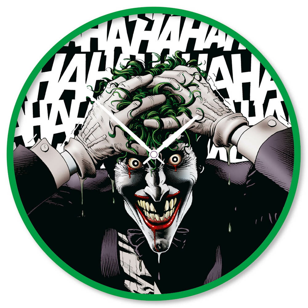 JOKER DCコミックス (2024年『JOKER』新作公開予定 ) - HaHaHa / 時計