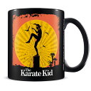 COBRA KAI コブラ会 (ベストキッド公開40周年 ) - The Karate Kid (Sunset) / マグカップ 【公式 / オフィシャル】