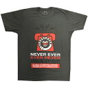 RADIOHEAD レディオヘッド - Never Pick It Up / オーガニックコットン / Tシャツ / メンズ 