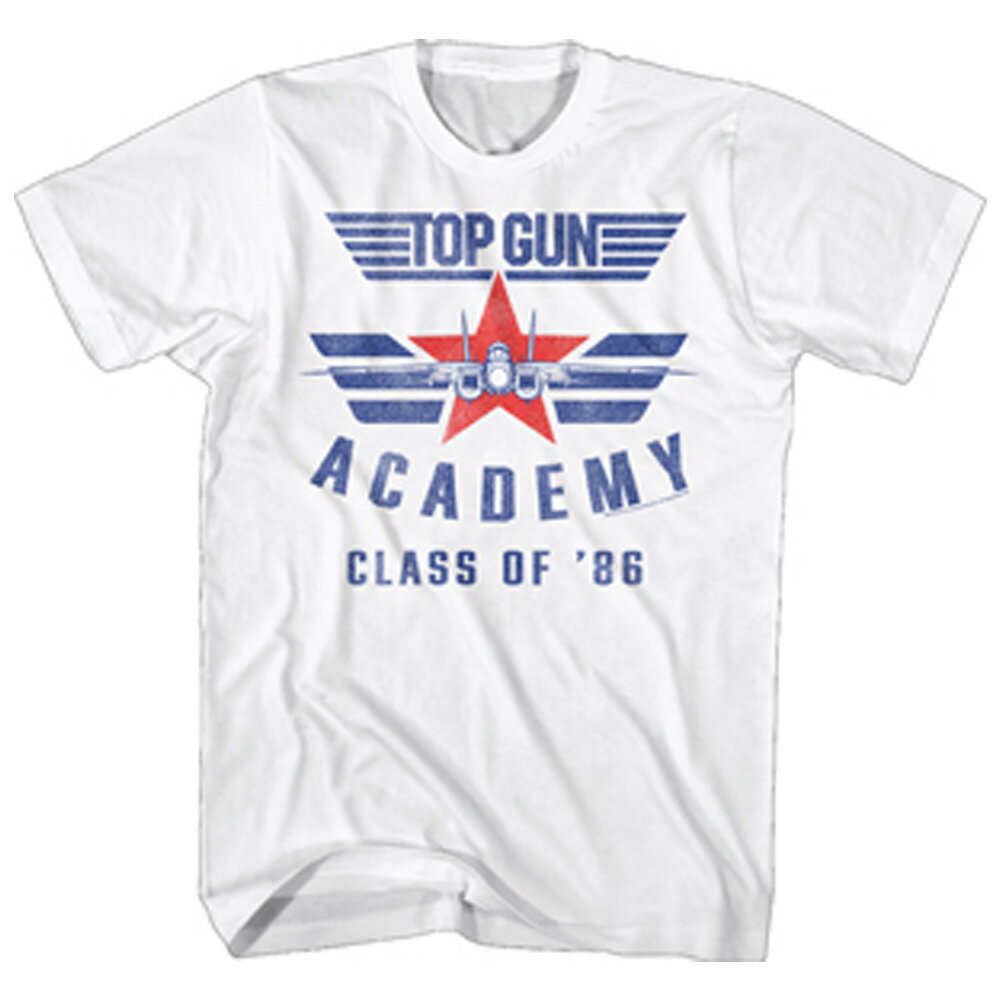 TOP GUN トップガン - Academy 86 / Tシャ