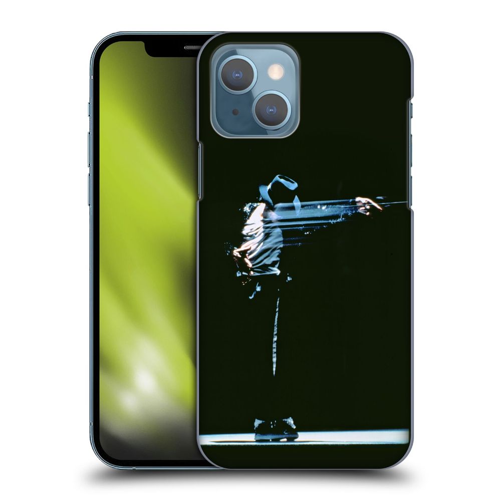 MICHAEL JACKSON マイケルジャクソン (生誕65周年記念 ) - Iconic Photos / Concert ハード case / Apple iPhoneケース 【公式 / オフィシャル】