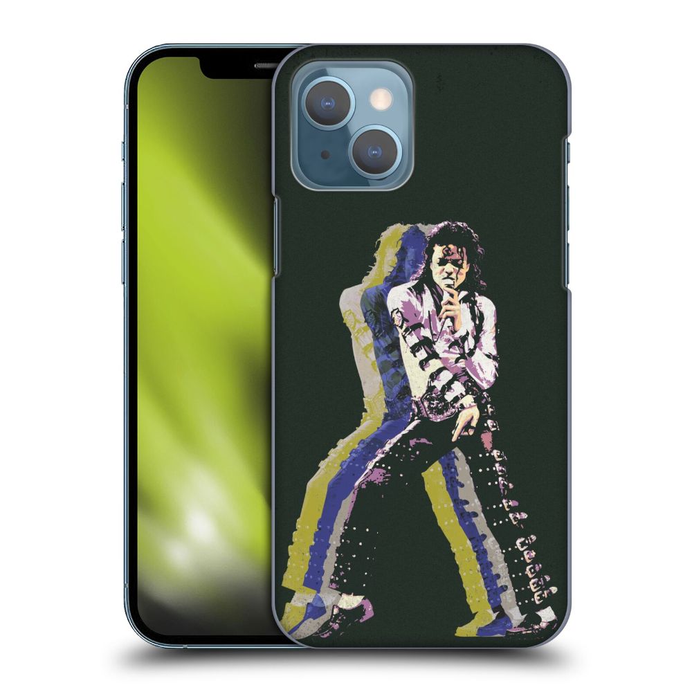 MICHAEL JACKSON }CPWN\ (Ǔ15N ) - Vintage Art / Bad Tour n[h case / Apple iPhoneP[X y / ItBVz