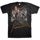 METALLICA メタリカ - 40th Anniversary Horsemen / Tシャツ / メンズ 