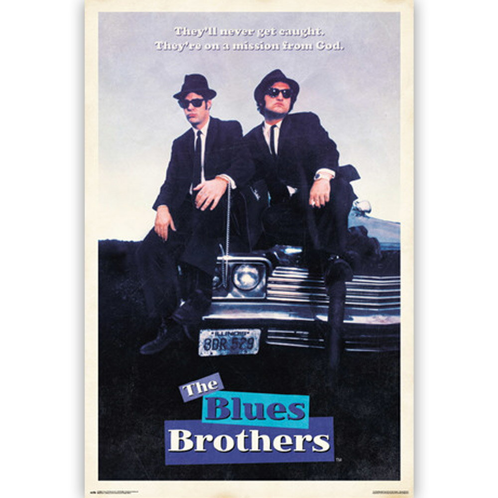 BLUES BROTHERS u[XuU[Y (John Belushia75NLO ) - THE BLUES BROTHERS   |X^[     ItBV 