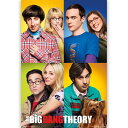 THE BIG BANG THEORY公式 ポスター サイズ：61×91.5cm ギークなボクらの恋愛法則 / ビックバンセオリー / 海外ドラマ / ドラマポスタードラマ / コメディ