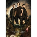 SUPERNATURAL公式 ポスター サイズ：61×91.5cm 海外ドラマ / スーパー・ナチュラル / ディーン / サム / Dean Winchester / Sam Winchester / ホラー・サスペンス / ドラマポスタードラマ / アクション