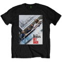 THE BEATLES ザ ビートルズ (ABBEY ROAD発売55周年記念 ) - Get Back Poster / Tシャツ / メンズ 【公式 / オフィシャル】