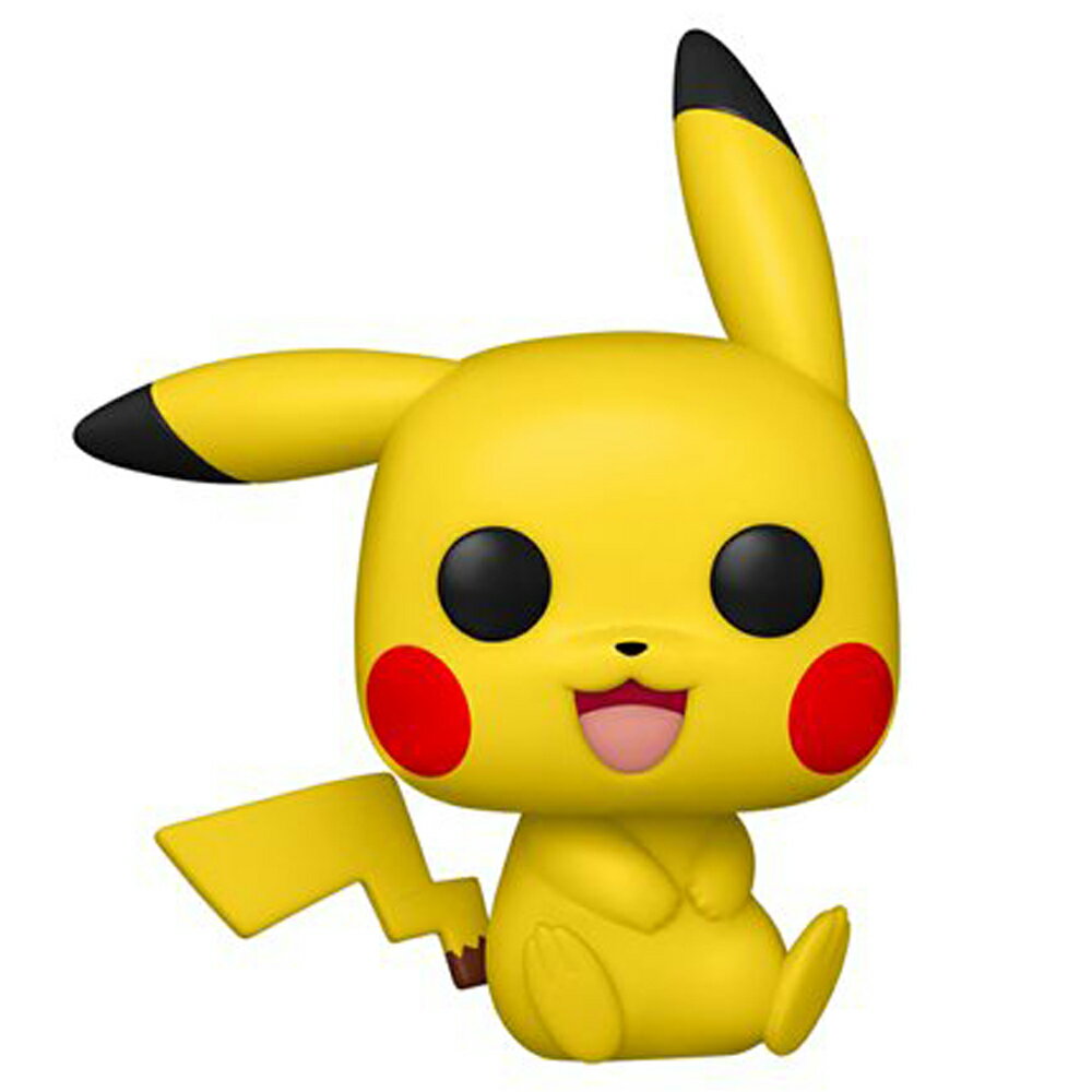 POKEMON ポケットモンスター - Pop Games: Pikachu（ピカチュー） / フィギュア・人形 【公式 / オフィシャル】のサムネイル