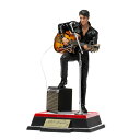 ELVIS PRESLEY エルヴィスプレスリー - Comeback Deluxe Art Scale 1/10 / フィギュア 人形 【公式 / オフィシャル】