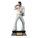 ELVIS PRESLEY エルヴィスプレスリー - 1973 Art Scale 1/10 / フィギュア 人形 【公式 / オフィシャル】