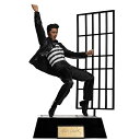 ELVIS PRESLEY エルヴィスプレスリー - Jailhouse Rock / Art Scale 1/10 / フィギュア 人形 【公式 / オフィシャル】