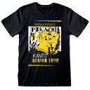 POKEMON ポケットモンスター - KANTO REGION TOUR / Tシャツ / メンズ 【公式 / オフィシャル】
