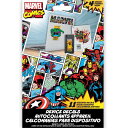 MARVEL COMICS マーベル・コミック - SUPER HEROES DEVICE DECALS / 11枚入り / スマホ・ステッカー 【公式 / オフィシャル】