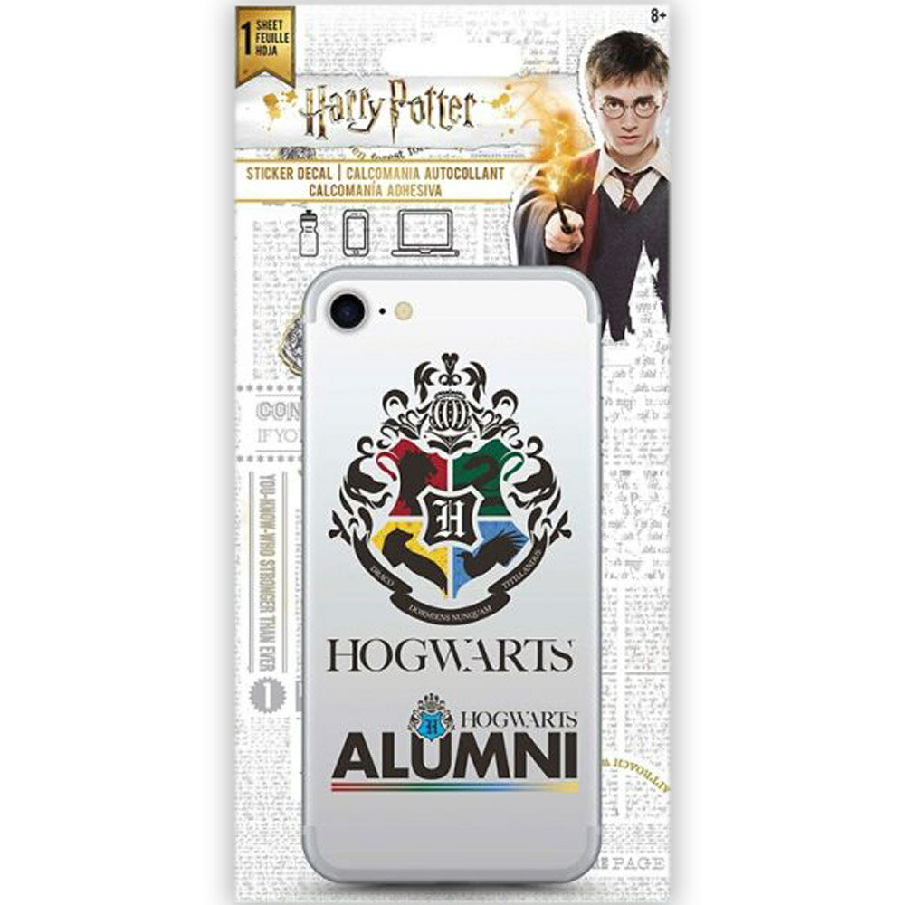 HARRY POTTER ハリーポッター - DEVICE DECALS / スマホ・ステッカー 