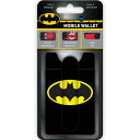 BATMAN バットマン - LOGO MOBILE WALLET / スマホ・アクセサリー