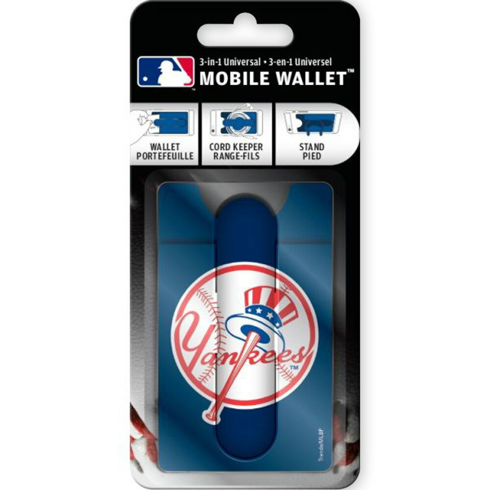 NEW YORK YANKEES ( MLB ) ニューヨークヤンキース - MOBILE WALLET / スマホ・アクセサリー