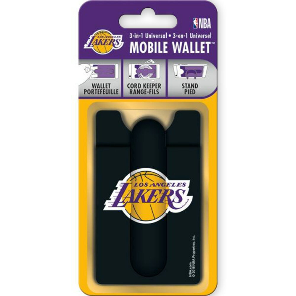 LOS ANGELES LAKERSiNBAj T[XCJ[Y - MOBILE WALLET / X}zEANZT[ y / ItBVz