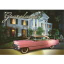 ELVIS PRESLEY エルヴィスプレスリー (11月 ドキュメンタリー 配信 ) - Graceland Cadillac / ポストカード・レター 【公...