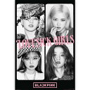 BLACKPINK ブラックピンク - Lovesick Girls / ポスター 【公式 / オフィシャル】